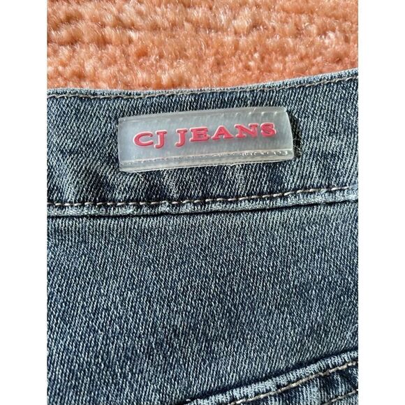 CJ Blue Jeans Women's 14, Sequin - Picture 5 of 7